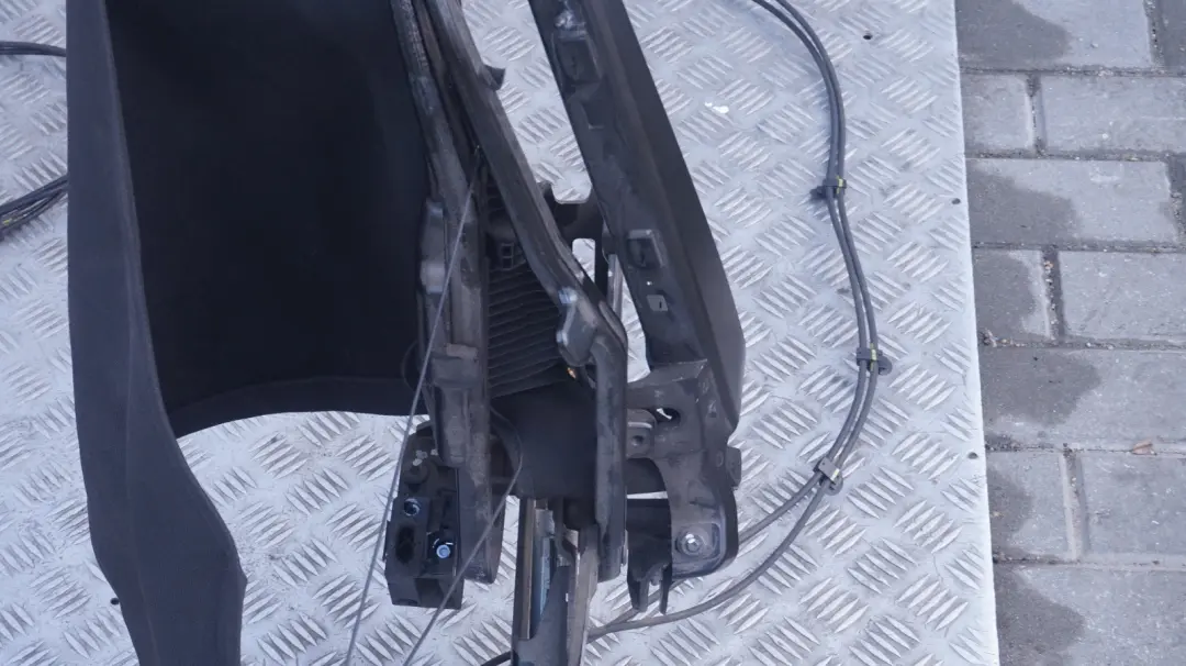 Mini Cooper R57 Cabrio Convertible Folding Soft Top Roof Frame - SKU 2758074 - Part number 2758074