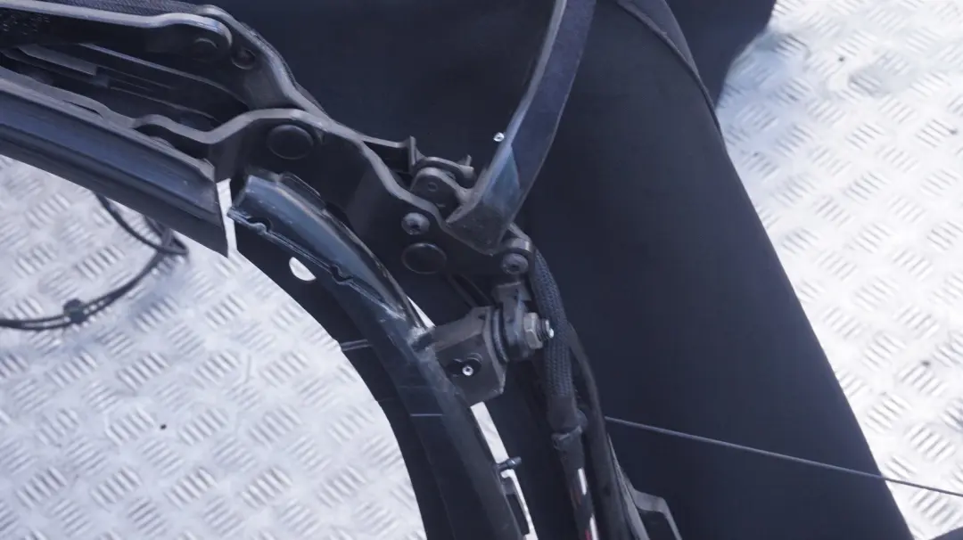 Mini Cooper R57 Cabrio Convertible Folding Soft Top Roof Frame - SKU 2758074 - Part number 2758074