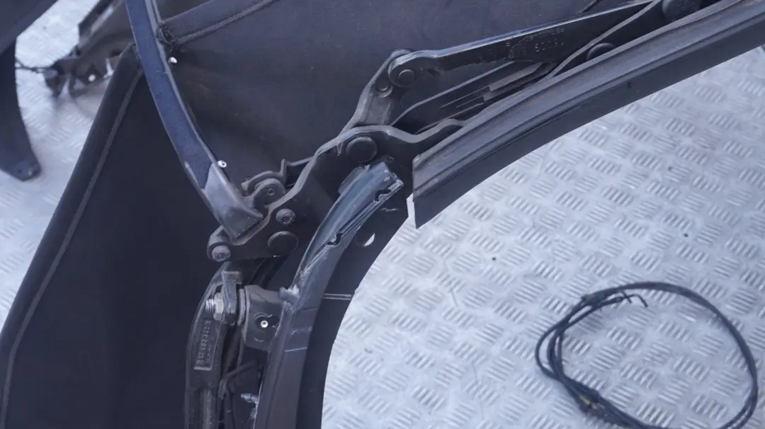 Mini Cooper R57 Cabrio Convertible Folding Soft Top Roof Frame - SKU 2758074 - Part number 2758074