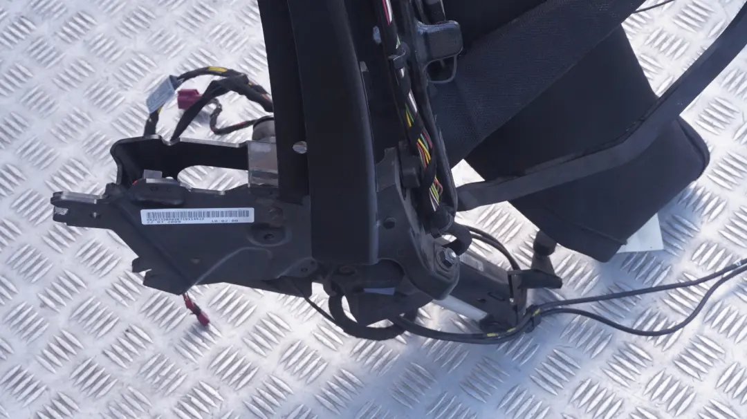 Mini Cooper R57 Cabrio Convertible Folding Soft Top Roof Frame - SKU 2758074 - Part number 2758074