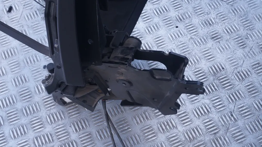 Folding Soft Top Roof Frame to Mini Cooper R57 Cabrio Convertible with Part number 2758074 Mini Cooper R57 Cabrio Convertible Folding Soft Top Roof Frame - SKU 2758074 - Part number 2758074