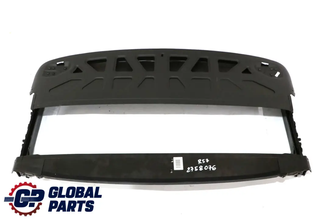 Toit de Capot Dachkassette Mecanisme pour Mini Cooper Cabriolet R57 à propos du numéro de pièce 2758076 Mini Cooper Cabriolet R57 Toit de Capot Dachkassette Mecanisme - SKU 2758076 - Numéro de pièce 2758076