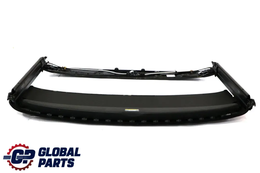 Folding Soft Top Roof Frame Slide Guide Bow Unit to Mini Cooper Cabrio R57 with Part number 2758076 Mini Cooper Cabrio R57 Folding Soft Top Roof Frame Slide Guide Bow Unit - SKU 2758076 - Part number 2758076