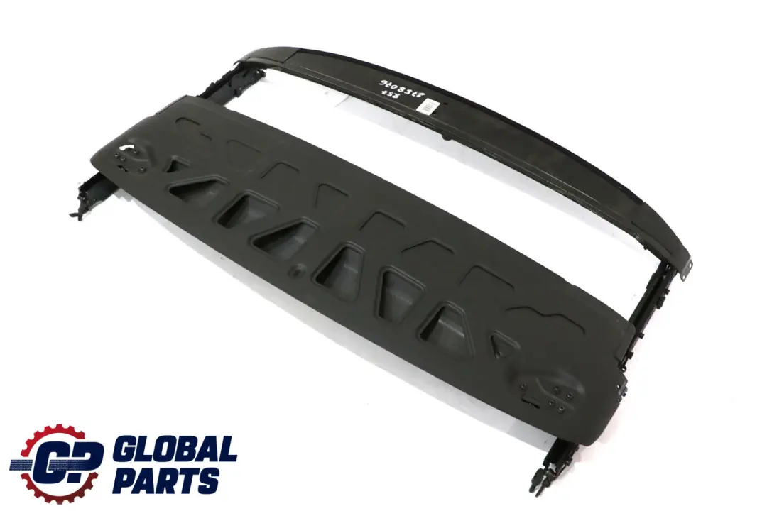 Cabriodach Verdeck Dachkassette Mechanismus für BMW Mini Cooper Cabrio R57 mit Teilenummer 2758076 BMW Mini Cooper Cabrio R57 Cabriodach Verdeck Dachkassette Mechanismus - SKU 2758076 - Teilenummer 2758076