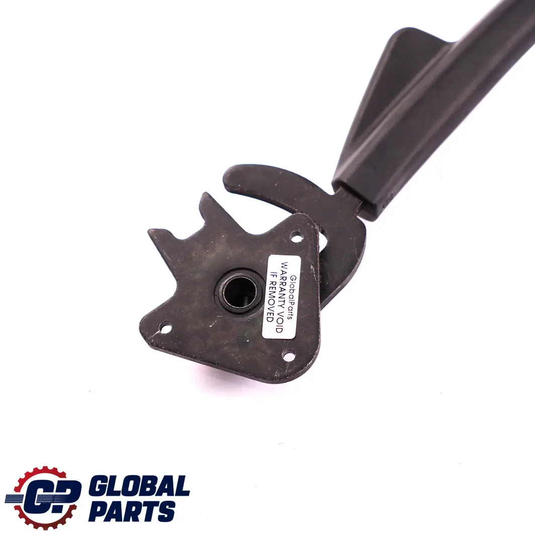 Mini Cooper One R57 Cabrio Folding Top Roof Lock Right O/S Handle Lever - SKU 2758080 - Part number 2758080