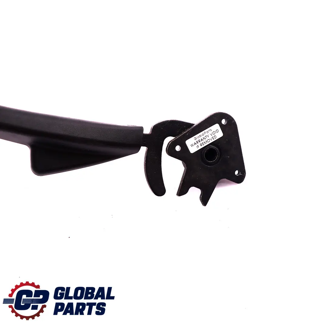 Folding Top Roof Lock Right O/S Handle Lever to Mini Cooper One R57 Cabrio with Part number 2758080 Mini Cooper One R57 Cabrio Folding Top Roof Lock Right O/S Handle Lever - SKU 2758080 - Part number 2758080