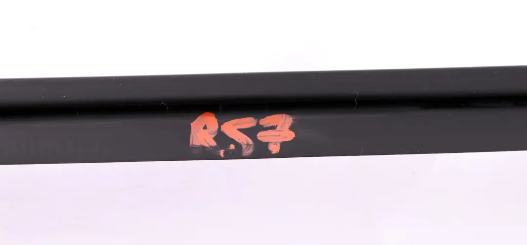 Top Box Front Edge Protection to Mini R57 LCI Cabrio Convertible with Part number 2758083 Mini R57 LCI Cabrio Convertible Top Box Front Edge Protection - SKU 2758083 - Part number 2758083