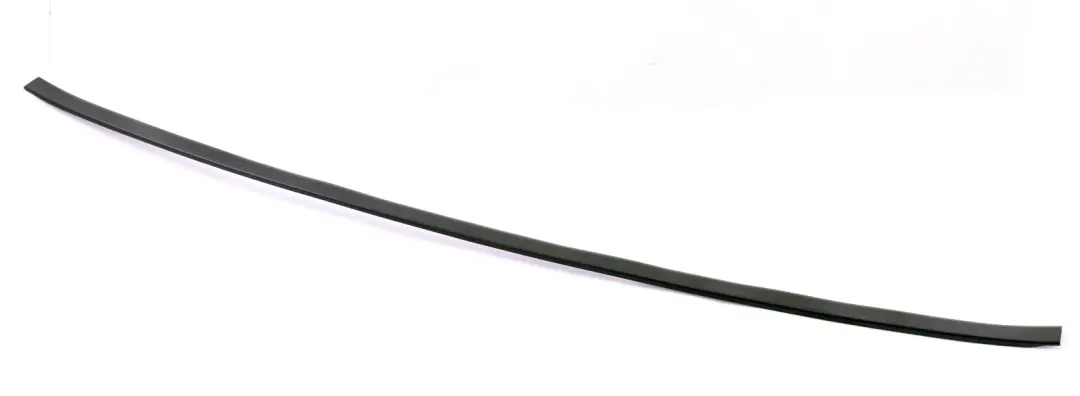 Mini R57 LCI Cabrio Convertible Top Box Front Edge Protection - SKU 2758083 - Part number 2758083