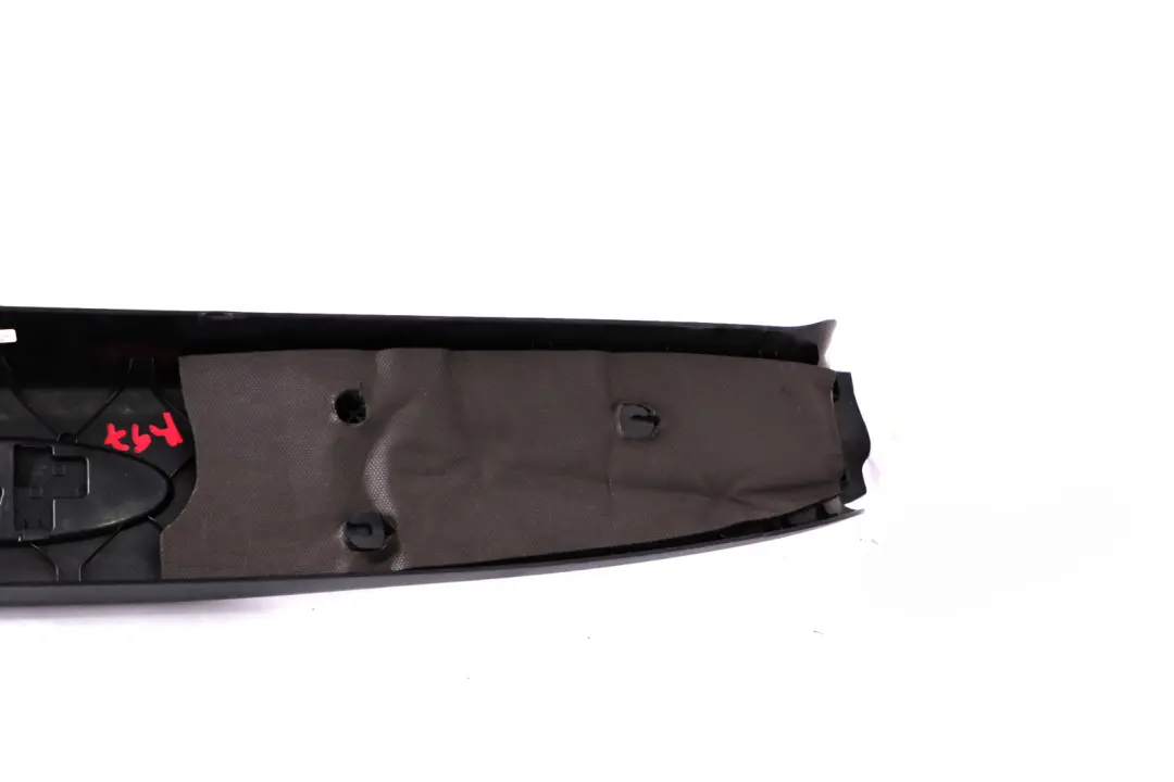 Verkleidung Kassette Hinten 5434 für BMW Mini Cooper S R57 JCW Cabrio mit Teilenummer 2758084 BMW Mini Cooper S R57 JCW Cabrio Verkleidung Kassette Hinten 5434 - SKU 2758084 - Teilenummer 2758084