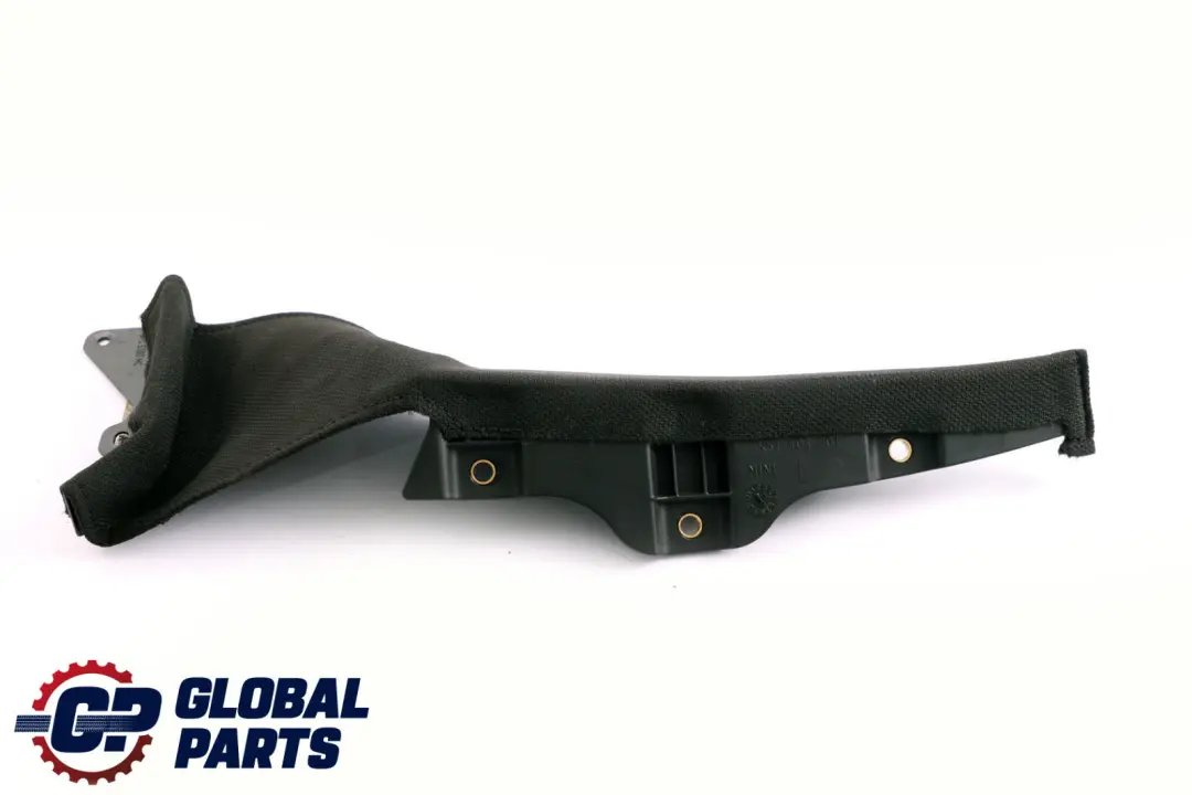 Inner Roofliner Left N/S Folding Top Black to Mini Cabrio R57 with Part number 2758085 Mini Cabrio R57 Inner Roofliner Left N/S Folding Top Black - SKU 2758085-1 - Part number 2758085