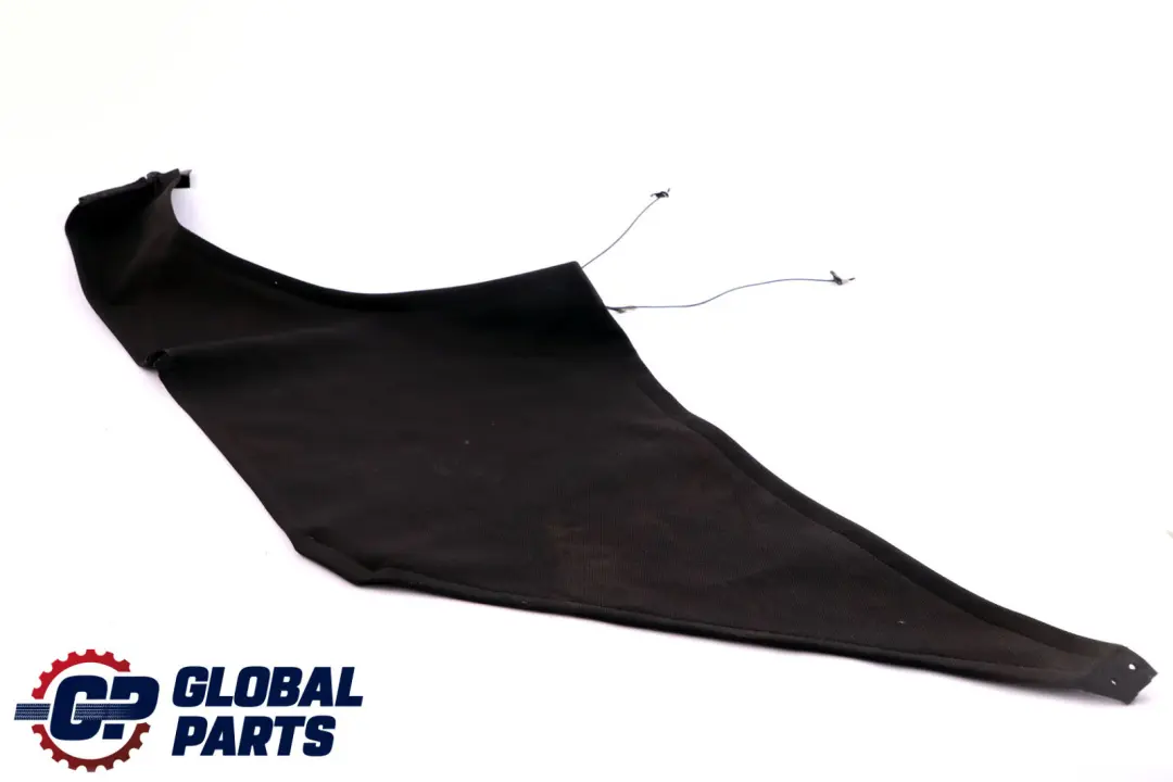 Interieur de Plafond pour Toit Vehicule a Gauche pour Mini Cooper Cabriolet R57 à propos du numéro de pièce 2758085 Mini Cooper Cabriolet R57 Interieur de Plafond pour Toit Vehicule a Gauche - SKU 2758085 - Numéro de pièce 2758085