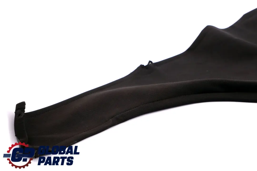 Inner Roofliner Right O/S Folding Top Black to Mini Cabrio R57 with Part number 2758086 Mini Cabrio R57 Inner Roofliner Right O/S Folding Top Black - SKU 2758086-1 - Part number 2758086