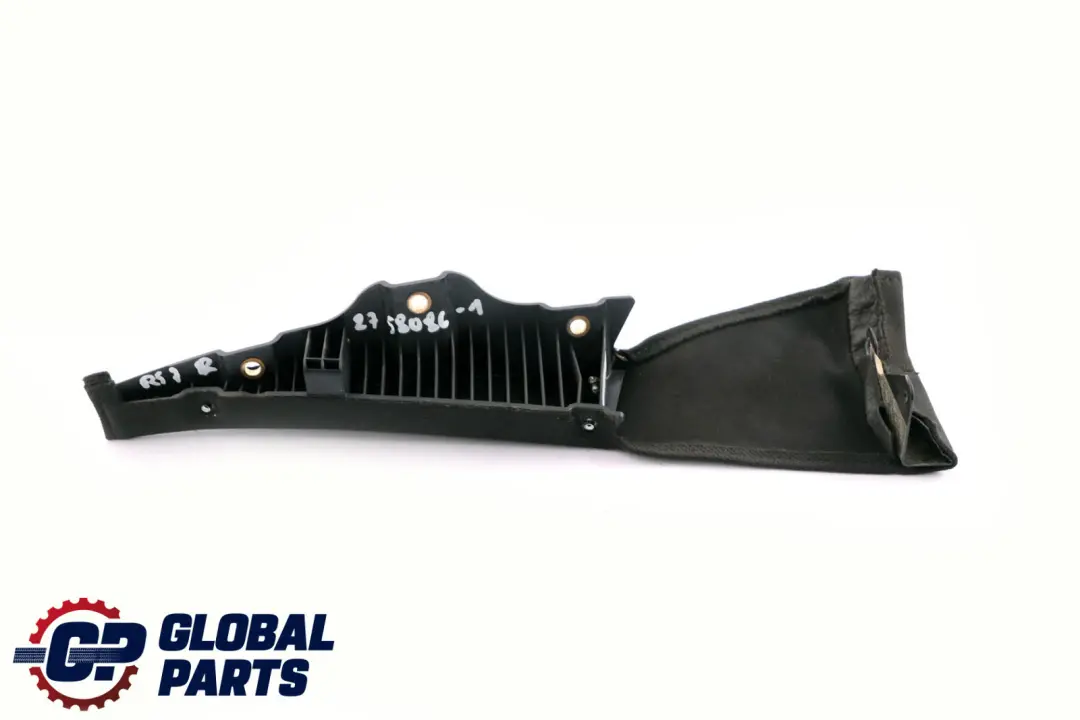 Tettuccio Interno Destra per Mini Cabrio R57 con numero di parte 2758086 Mini Cabrio R57 Tettuccio Interno Destra - SKU 2758086-1 - Numero di parte 2758086