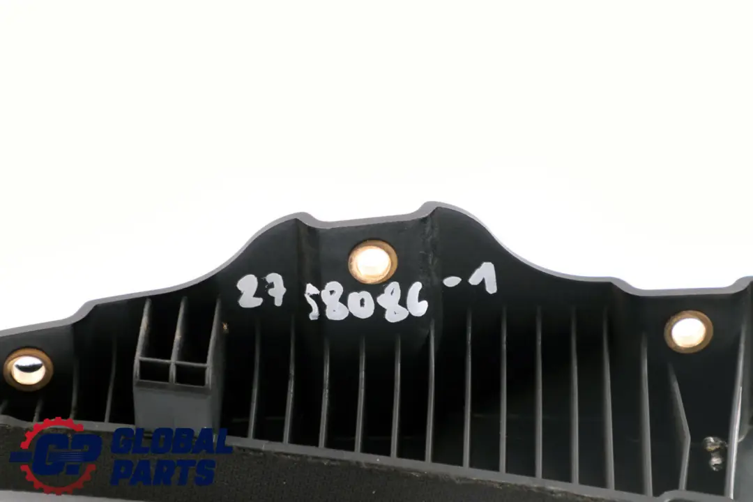 Inner Roofliner Right O/S Folding Top Black to Mini Cabrio R57 with Part number 2758086 Mini Cabrio R57 Inner Roofliner Right O/S Folding Top Black - SKU 2758086-1 - Part number 2758086