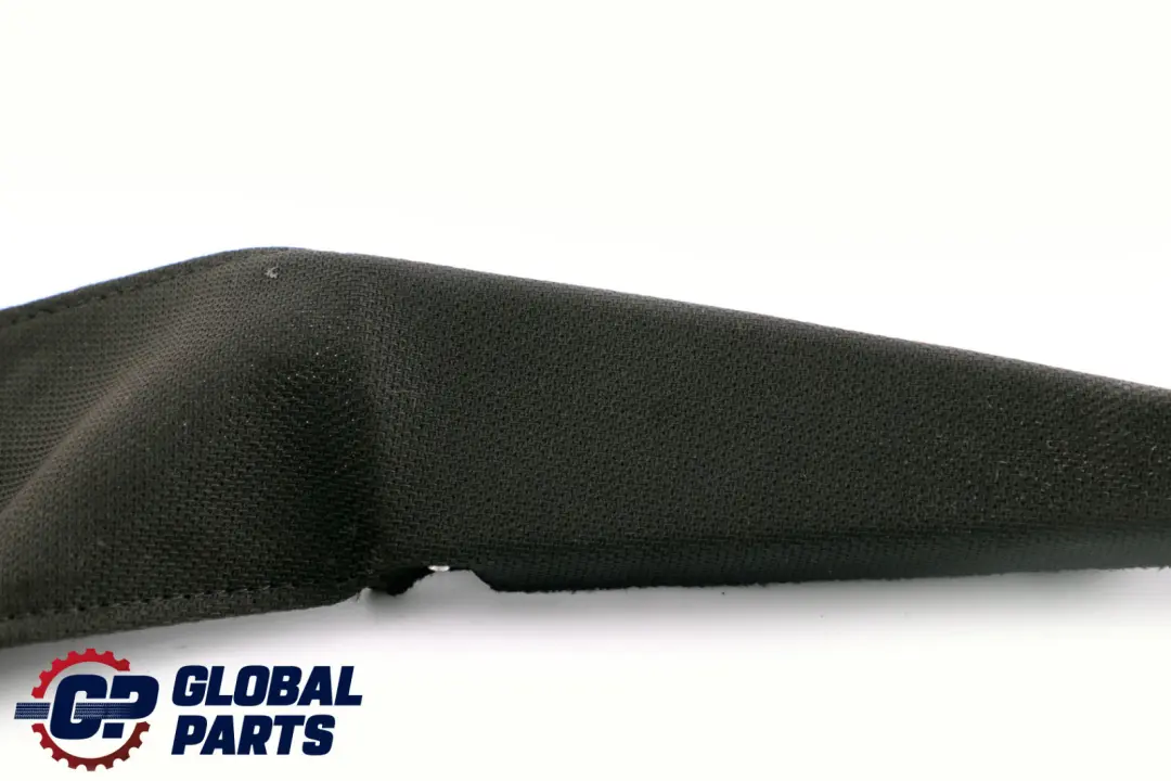 Techo Interior Derecho Plegable Negro para Mini Cabrio R57 con número de pieza 2758086 Mini Cabrio R57 Techo Interior Derecho Plegable Negro - SKU 2758086-1 - Número de pieza 2758086