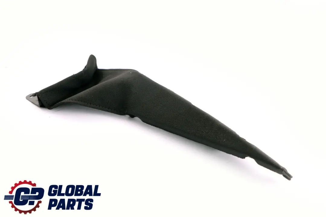Mini Cabrio R57 Inner Roofliner Right O/S Folding Top Black - SKU 2758086-1 - Part number 2758086