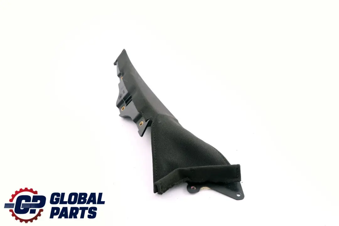 Mini Cabrio R57 Inner Roofliner Right O/S Folding Top Black - SKU 2758086-1 - Part number 2758086