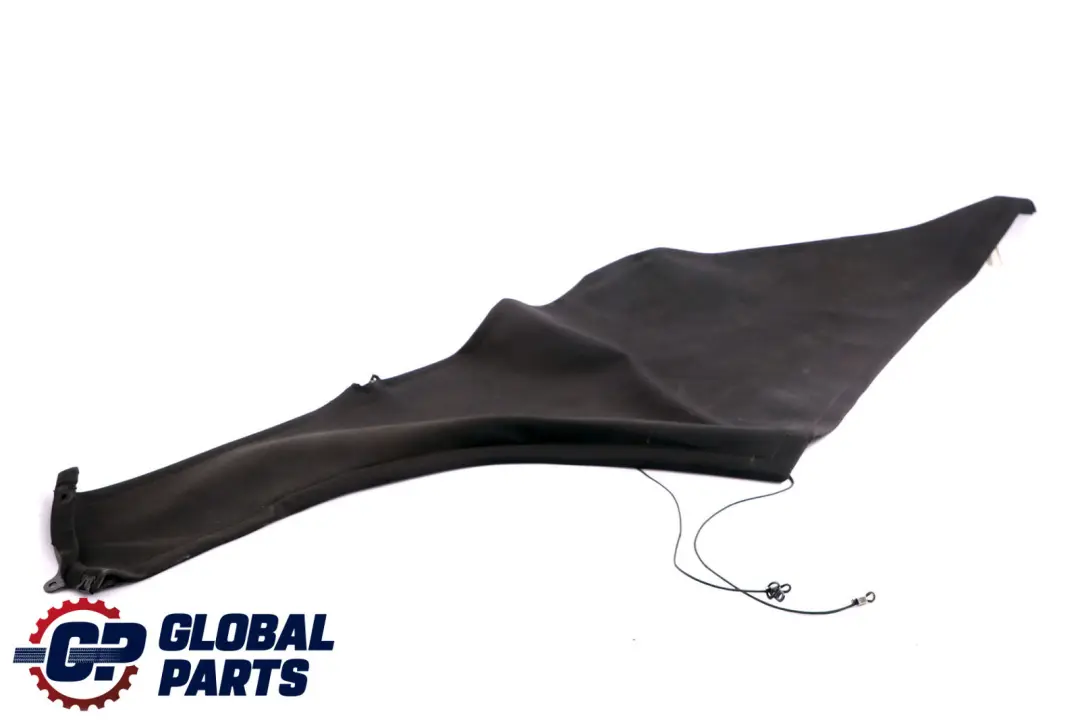 Inner Roofliner Right O/S Folding Top Black to Mini Cooper Cabrio R57 with Part number 2758086 Mini Cooper Cabrio R57 Inner Roofliner Right O/S Folding Top Black - SKU 2758086 - Part number 2758086