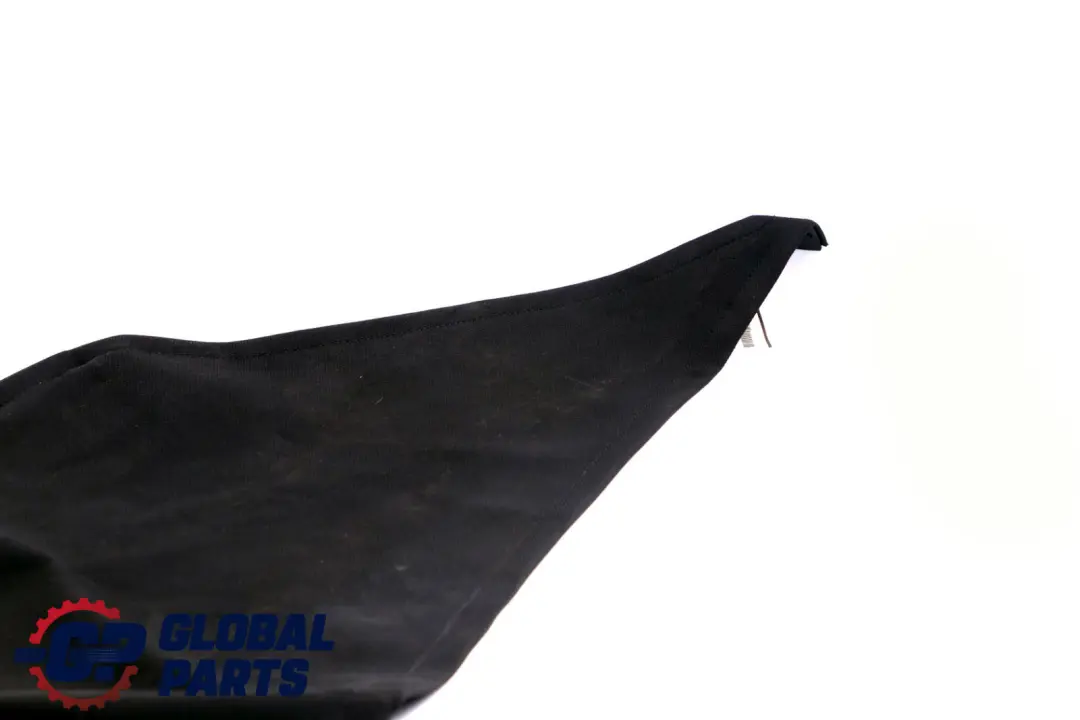 Mini Cooper Cabrio R57 Inner Roofliner Right O/S Folding Top Black - SKU 2758086 - Part number 2758086