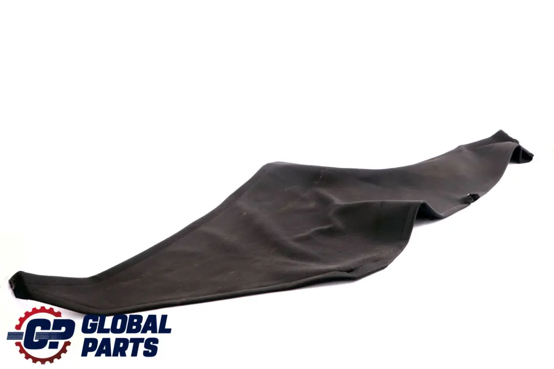 Techo interior derecho plegable Negro para Mini Cooper Cabrio R57 con número de pieza 2758086 Mini Cooper Cabrio R57 Techo interior derecho plegable Negro - SKU 2758086 - Número de pieza 2758086