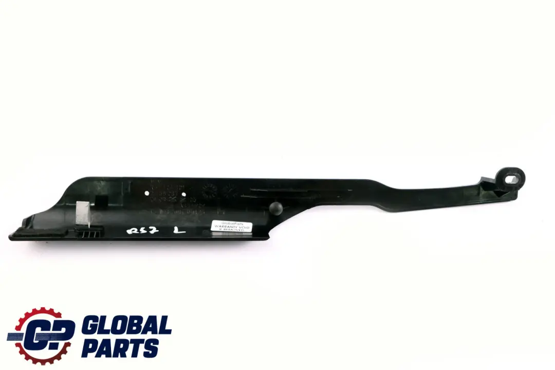 Center Covering Sliding Roof Left N/S to Mini R57 F57 Cabrio with Part number 2758089 Mini R57 F57 Cabrio Center Covering Sliding Roof Left N/S - SKU 2758089 - Part number 2758089