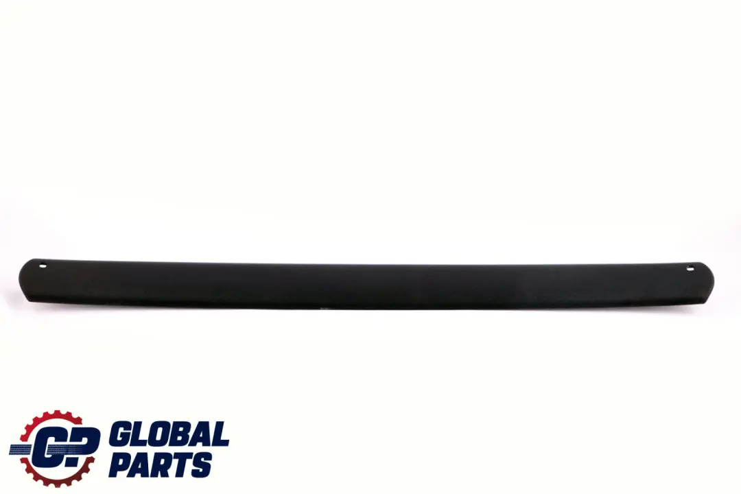 Covering Rear Folding Roof Middle Support Trim to Mini Cabrio R57 LCI with Part number 2758097 Mini Cabrio R57 LCI Covering Rear Folding Roof Middle Support Trim - SKU 2758097 - Part number 2758097