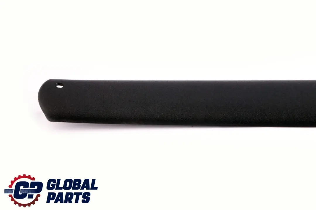 Mini R57 LCI Cubierta Techo Plegable Trasero Soporte Medio Embellecedor - SKU 2758097 - Número de pieza 2758097