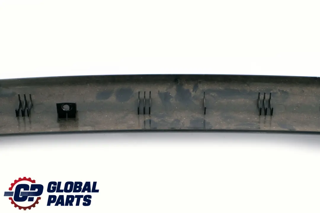 Covering Rear Folding Roof Middle Support Trim to Mini Cabrio R57 LCI with Part number 2758097 Mini Cabrio R57 LCI Covering Rear Folding Roof Middle Support Trim - SKU 2758097 - Part number 2758097