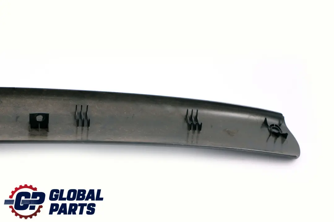 Covering Rear Folding Roof Middle Support Trim to Mini Cabrio R57 LCI with Part number 2758097 Mini Cabrio R57 LCI Covering Rear Folding Roof Middle Support Trim - SKU 2758097 - Part number 2758097