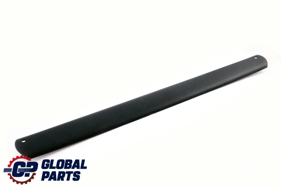Mini R57 LCI Cubierta Techo Plegable Trasero Soporte Medio Embellecedor - SKU 2758097 - Número de pieza 2758097