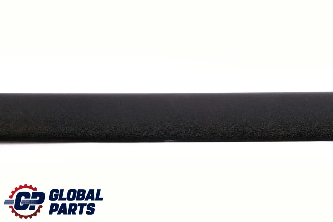 Mini R57 LCI Cubierta Techo Plegable Trasero Soporte Medio Embellecedor - SKU 2758097 - Número de pieza 2758097
