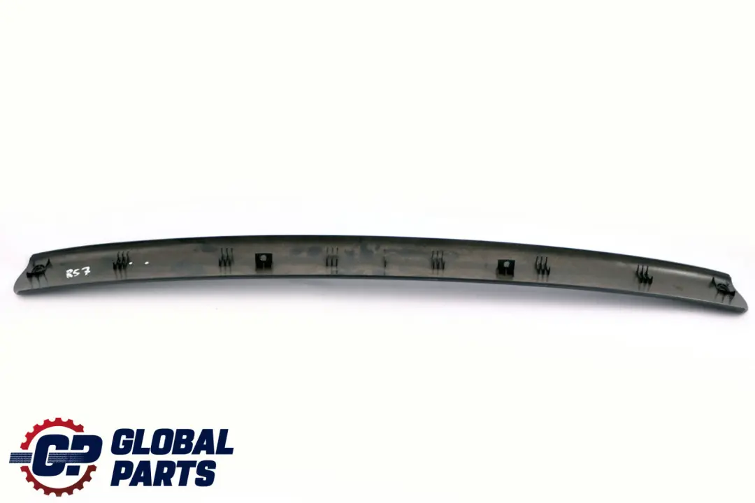 Mini R57 LCI Cubierta Techo Plegable Trasero Soporte Medio Embellecedor - SKU 2758097 - Número de pieza 2758097