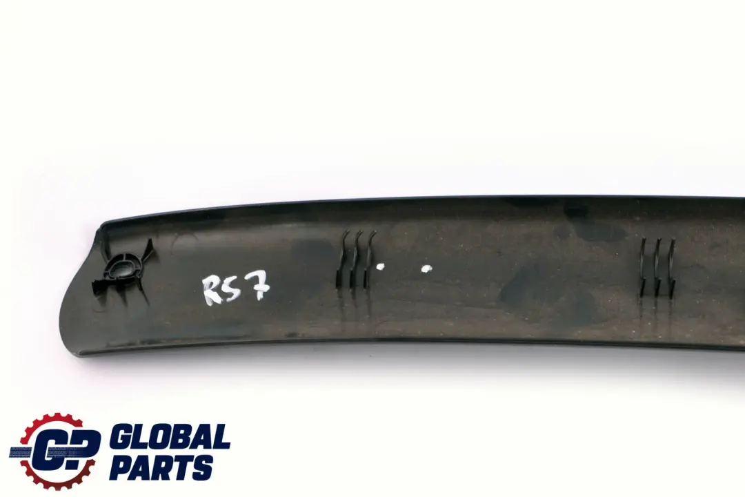 Mini R57 LCI Cubierta Techo Plegable Trasero Soporte Medio Embellecedor - SKU 2758097 - Número de pieza 2758097
