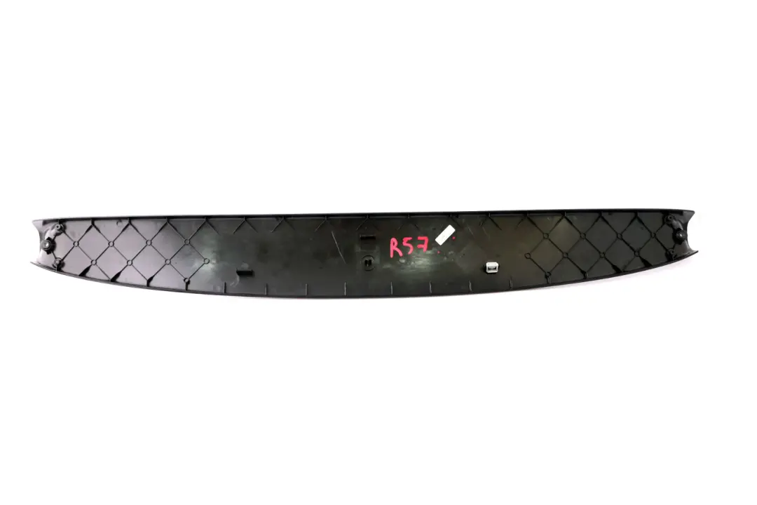  Tapa Plegable De Proa Mini Cabrio R57 R57N LCI Embellecedor De Techo - SKU 2758098 - Número de pieza 2758098