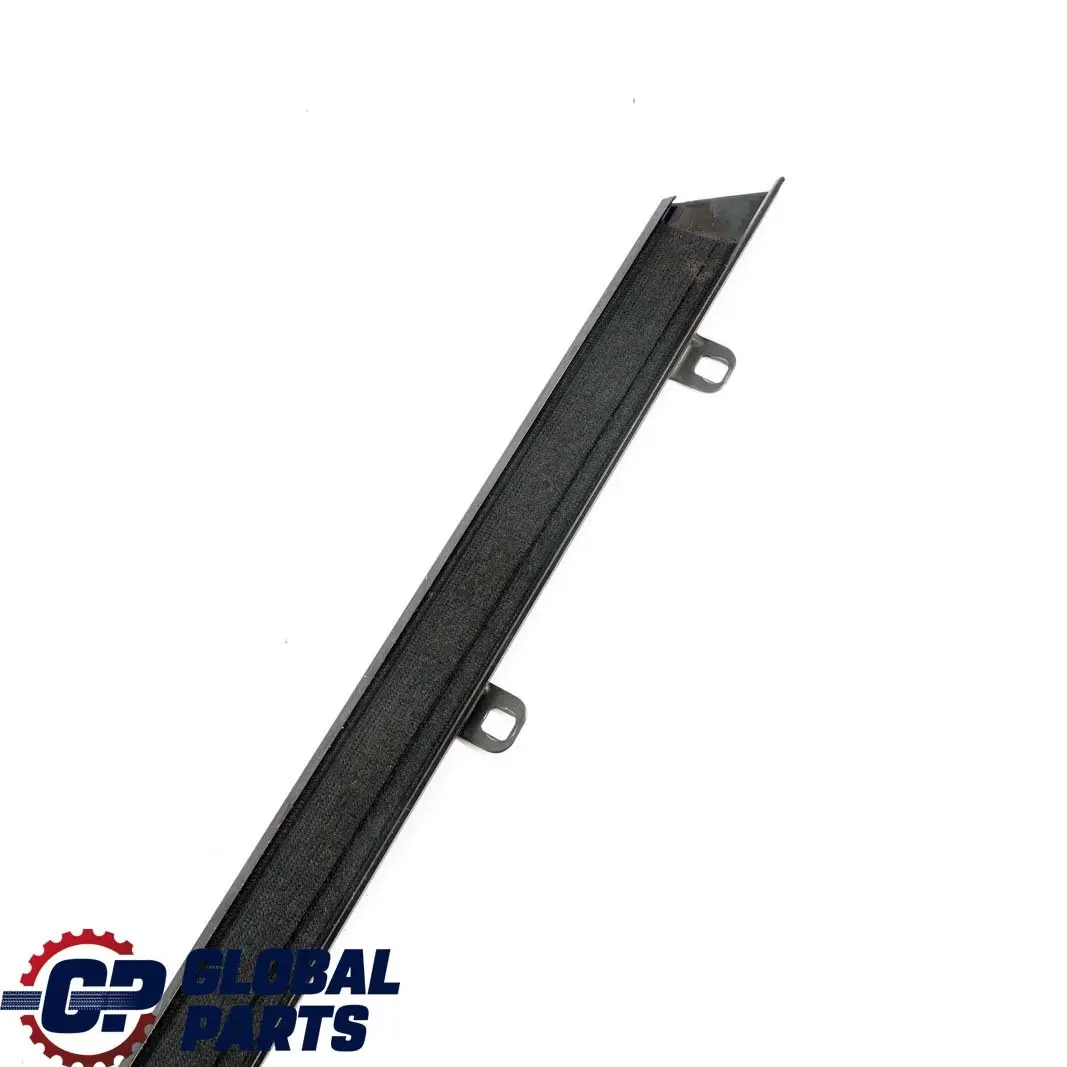 Mini R57 Cabrio Folding Top Front Left N/S Rail Seal Gasket Cover - SKU 2758101 - Part number 2758101