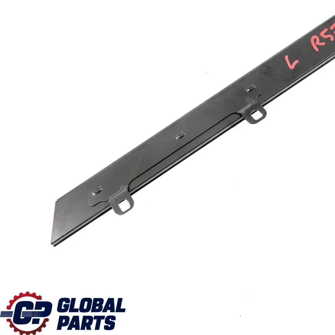 Mini R57 Cabrio Folding Top Front Left N/S Rail Seal Gasket Cover - SKU 2758101 - Part number 2758101