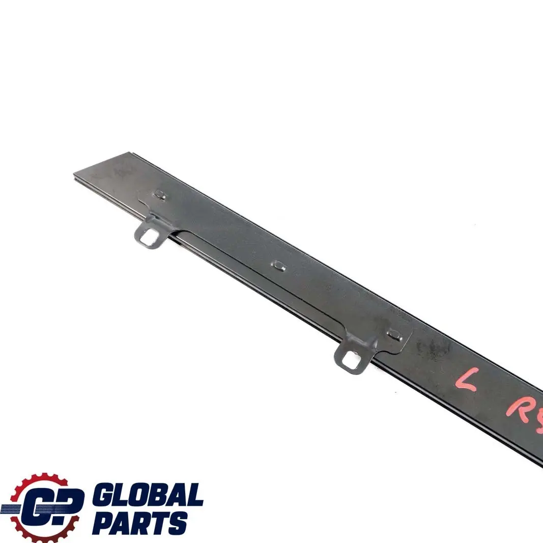 Mini R57 Cabrio Folding Top Front Left N/S Rail Seal Gasket Cover - SKU 2758101 - Part number 2758101