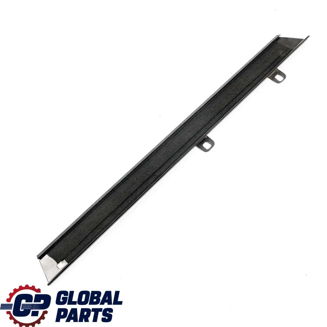 Mini R57 Cabrio Folding Top Front Left N/S Rail Seal Gasket Cover - SKU 2758101 - Part number 2758101