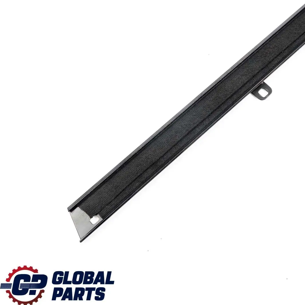 Cappotta Dichtungsschiene Frontale SX 5434 per Mini R57 Cabrio con numero di parte 2758101 Mini R57 Cabrio Cappotta Dichtungsschiene Frontale SX 5434 - SKU 2758101 - Numero di parte 2758101