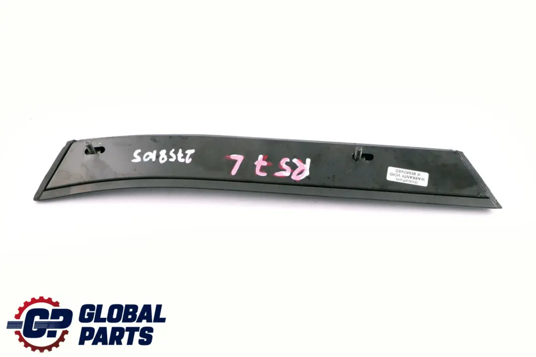 Dichtung Mitte Links für Mini Cabrio R57 LCI mit Teilenummer 2758105 Mini Cabrio R57 LCI Dichtung Mitte Links - SKU 2758105 - Teilenummer 2758105