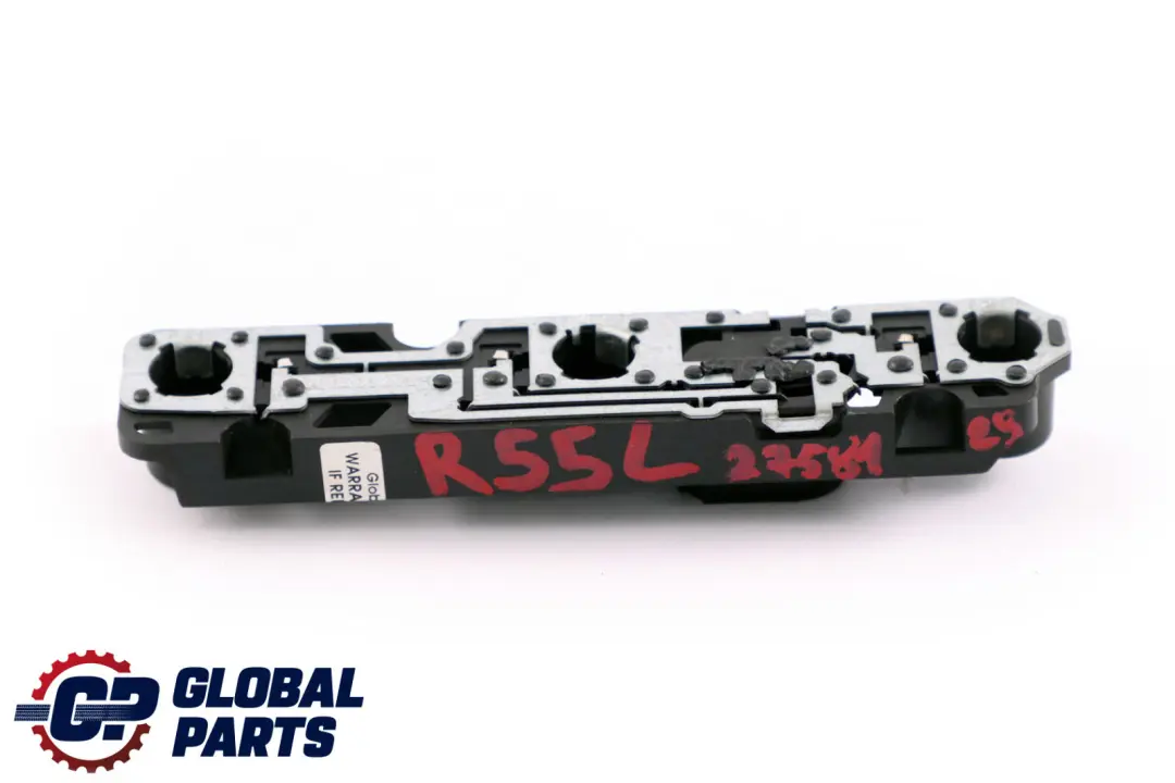 Lampenträger Heckleuchte Rechts MINI Cooper One Clubman R55 - SKU 2758126 - Teilenummer 2758126