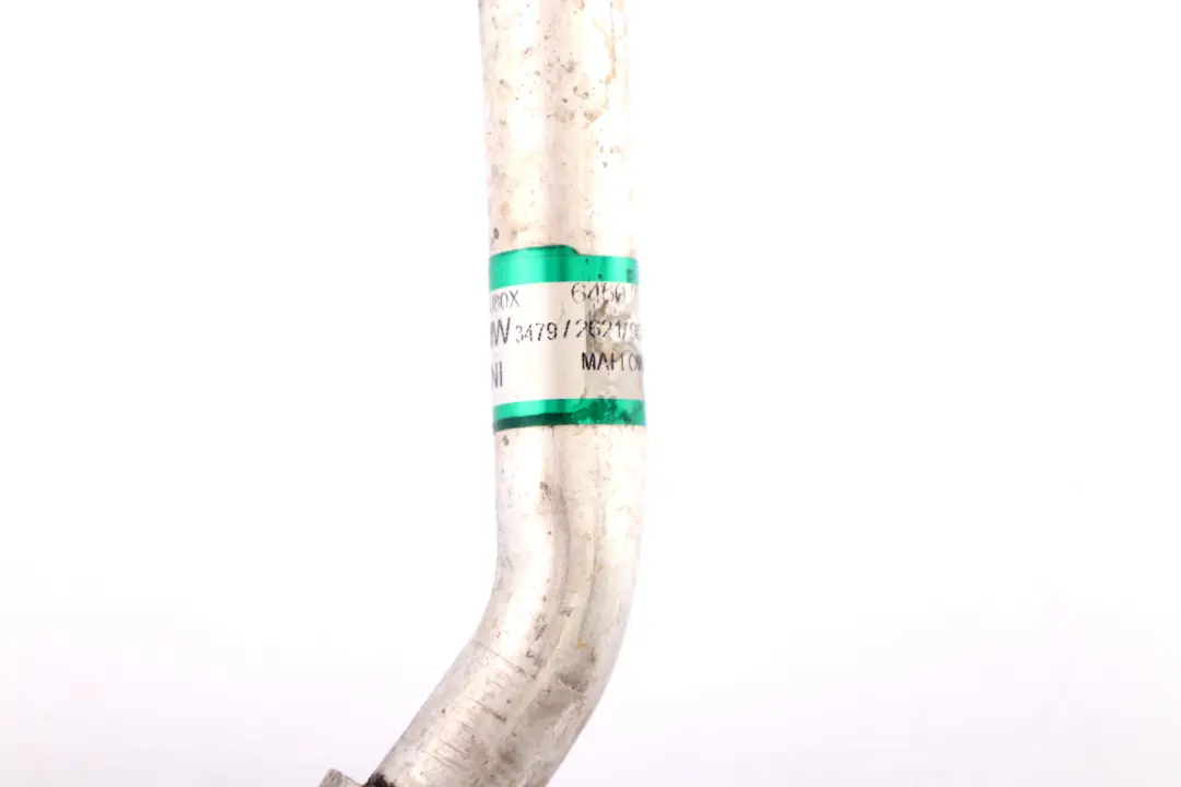 Evaporador Compresor Refrigerante Tubo De Aspiracion para Mini Cooper R55 R56 R57 con número de pieza 2758138 Mini Cooper R55 R56 R57 Evaporador Compresor Refrigerante Tubo De Aspiracion - SKU 2758138 - Número de pieza 2758138