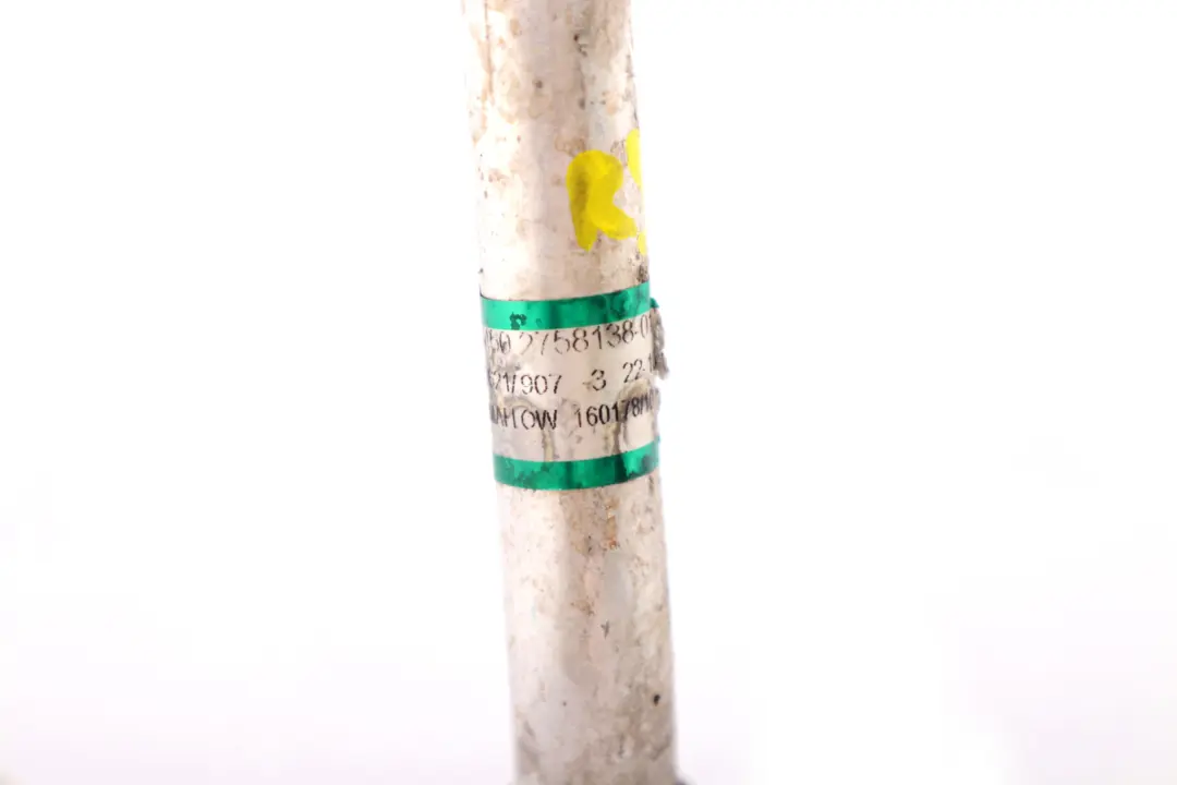 Mini Cooper R55 R56 R57 Evaporador Compresor Refrigerante Tubo De Aspiracion - SKU 2758138 - Número de pieza 2758138