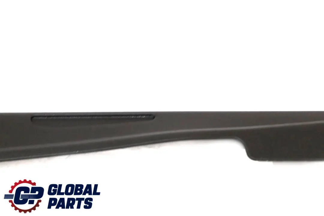 Mini R57 Cabrio Lateral Trim Panel Bottom Front Kick Left N/S Carbon Black - SKU 2758177 - Part number 2758177