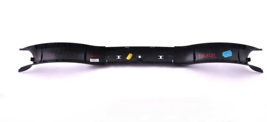 Lower Trim For Rollover Bar 2757937 to BMW Mini Cooper Cabrio R57 R57 LCI with Part number 2758283 BMW Mini Cooper Cabrio R57 R57 LCI Lower Trim For Rollover Bar 2757937 - SKU 2758283 - Part number 2758283