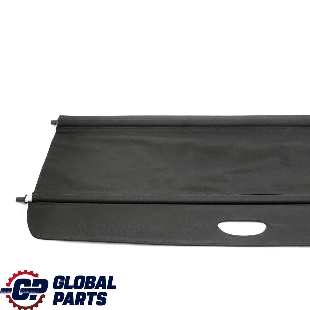 Kofferaum Gepäckraum Ablage Rollo Black Schwarz für Mini Clubman R55 mit Teilenummer 2758295 Mini Clubman R55 Kofferaum Gepäckraum Ablage Rollo Black Schwarz - SKU 2758295-1 - Teilenummer 2758295
