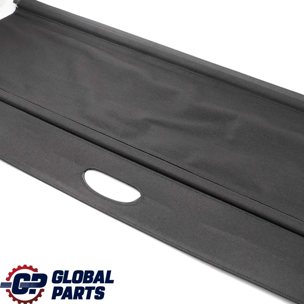 Kofferaum Gepäckraum Ablage Rollo Black Schwarz für Mini Clubman R55 mit Teilenummer 2758295 Mini Clubman R55 Kofferaum Gepäckraum Ablage Rollo Black Schwarz - SKU 2758295-1 - Teilenummer 2758295