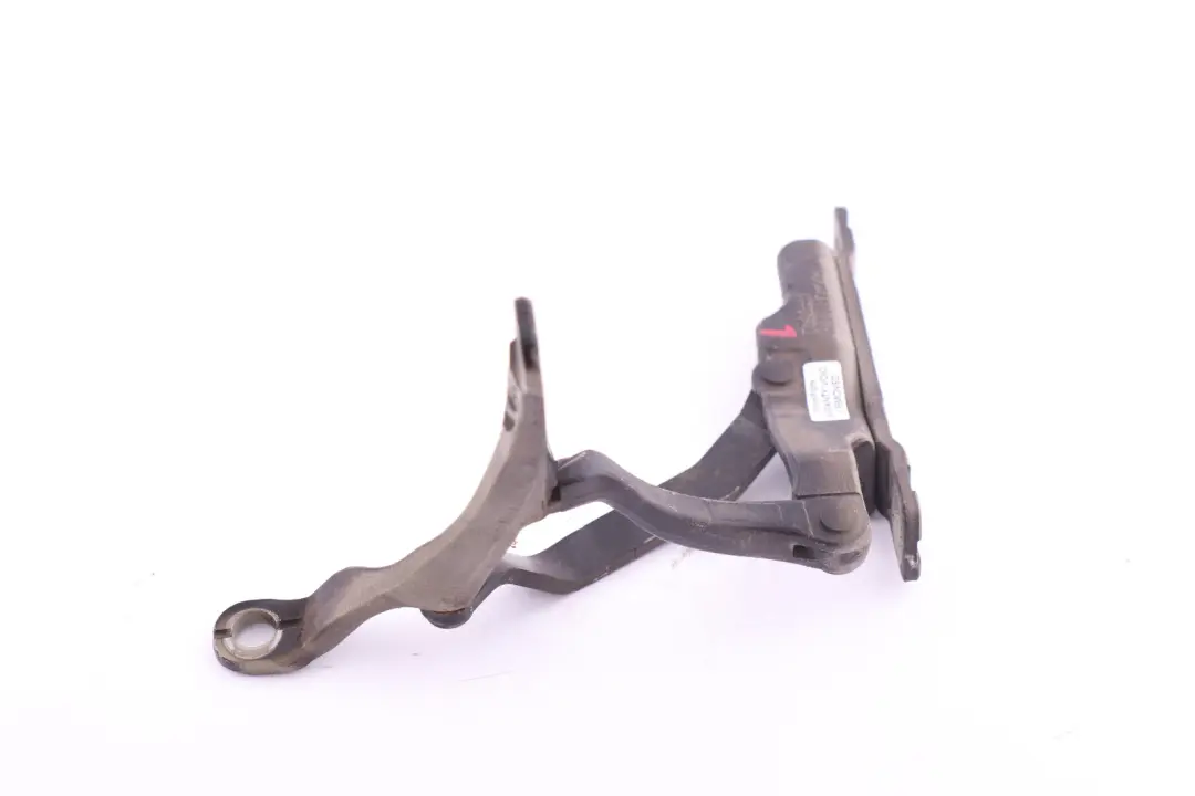 Scharnier Heckklappe Hinten Links Schwarz 7190331 für Mini Cooper R57 Cabrio mit Teilenummer 2758375 Mini Cooper R57 Cabrio Scharnier Heckklappe Hinten Links Schwarz 7190331 - SKU 2758375-BLK - Teilenummer 2758375