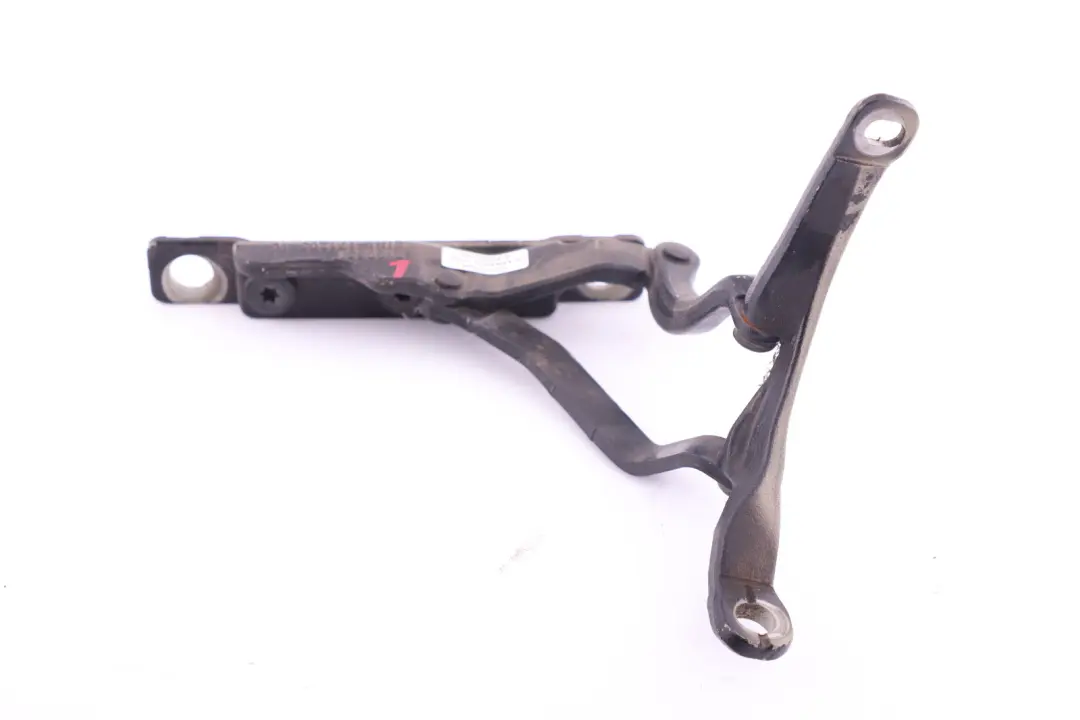 Cardine Portellone Posteriore Sinistra Nero 7190331 per Mini Cooper R57 Cabrio con numero di parte 2758375 Mini Cooper R57 Cabrio Cardine Portellone Posteriore Sinistra Nero 7190331 - SKU 2758375-BLK - Numero di parte 2758375