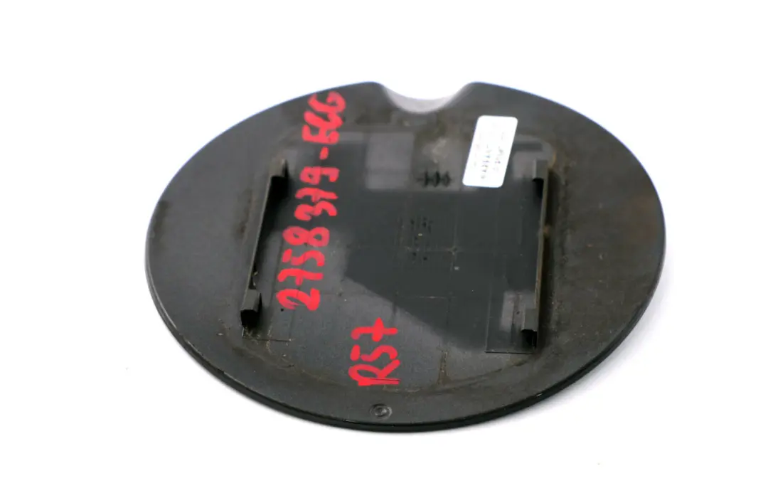 Filler In Flap Tankdeckel Abdeckung Eclipse Grau 7190622 für Mini Cooper R57 R58 R59 mit Teilenummer 2758379 Mini Cooper R57 R58 R59 Filler In Flap Tankdeckel Abdeckung Eclipse Grau 7190622 - SKU 2758379-ECG - Teilenummer 2758379